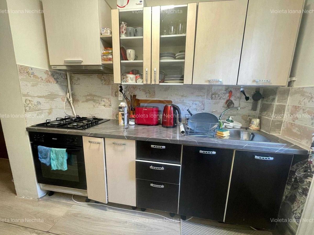 Apartament cu 3 camere mobilat parter Manastur Clabucet - 5