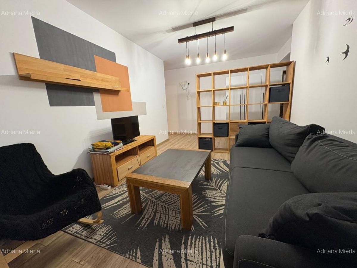 Apartament, 2 camere, decomandat, 53 mp, Cartier 1 Mai, Zona Polivalenta - 1