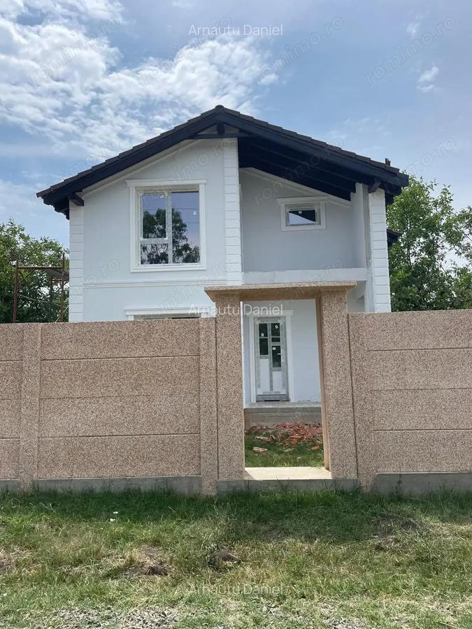 Casa individuala in Sacosul Turcesc 135.000 euro Pompe de caldura - 13