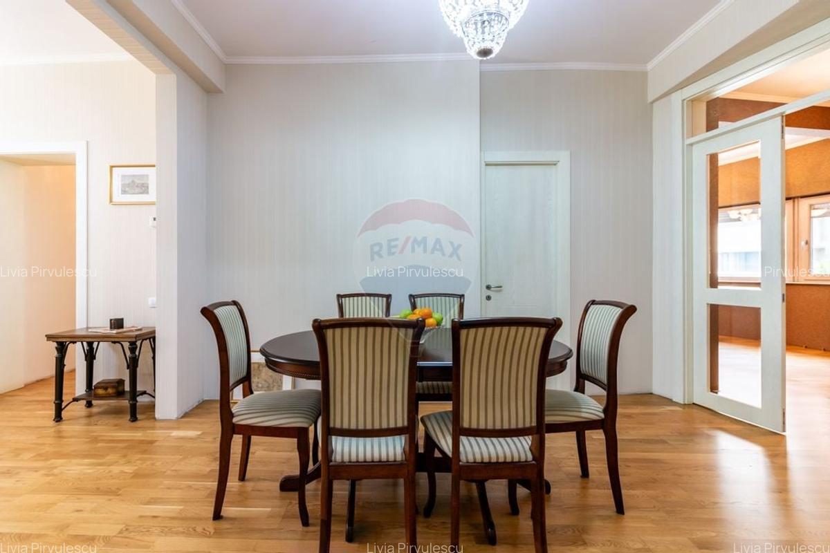 Apartament cu 5 camere decomandat, mobilat în Cișmigiu - 7