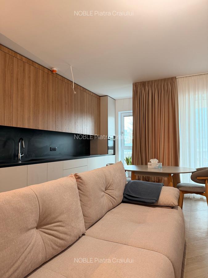 NOBLE Piatra Craiului * Apartament 2 Camere Tip 6 Finisat si MOBILAT - 1
