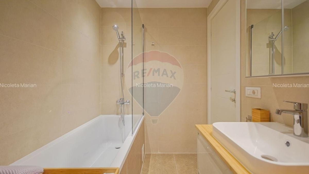 Apartament cu terasa panoramica de inchiriat Uno Brasov - 11