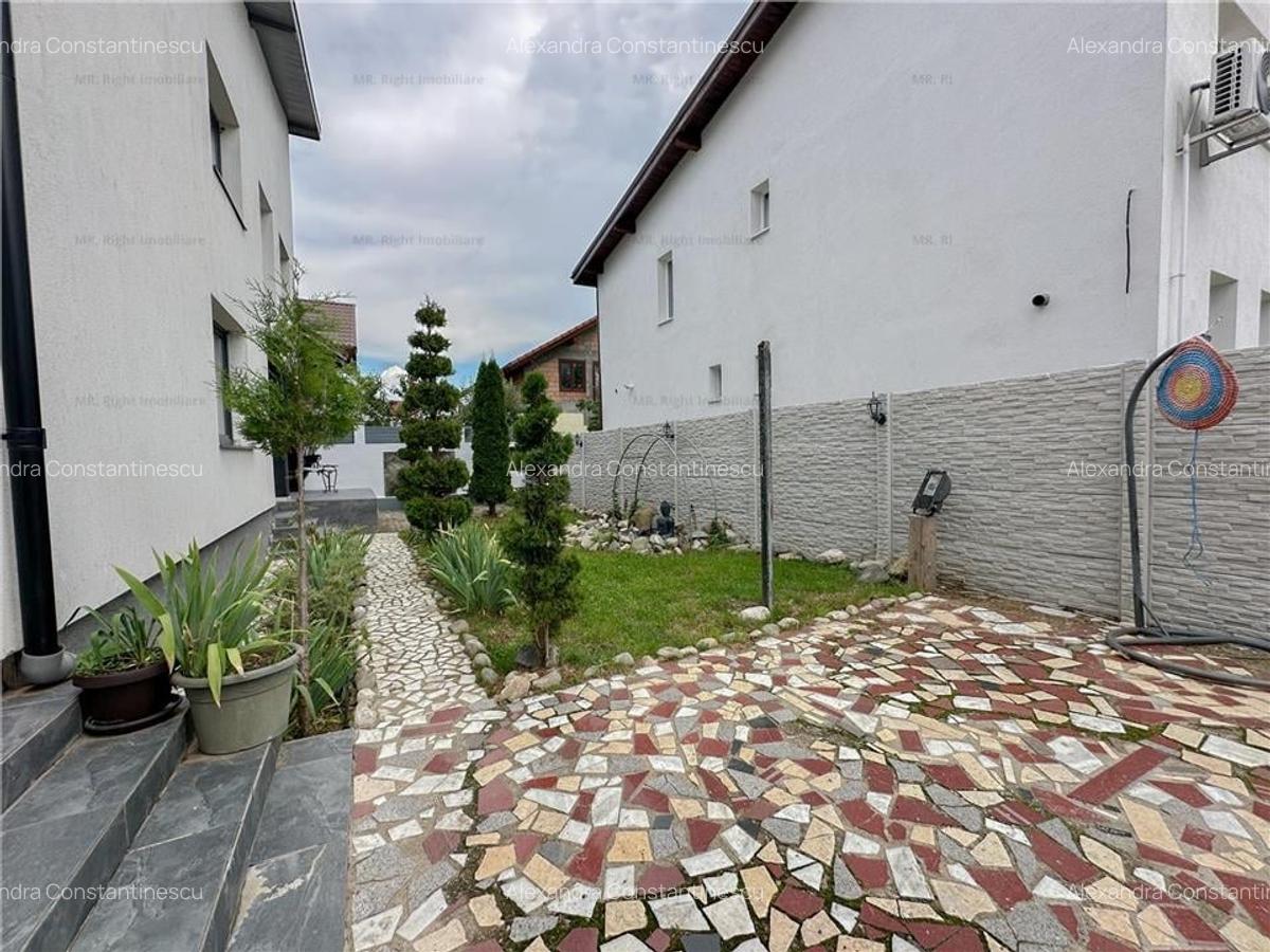 Casa individuala 4 camere si curte | PET FRIENDLY | Ghimbav - 12