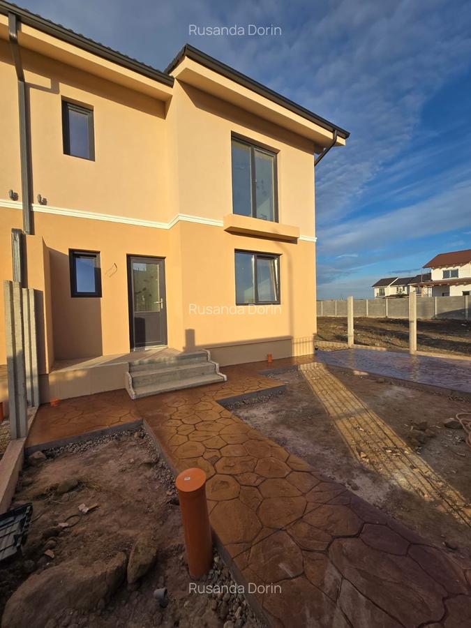 Duplex 4 camere | 2 băi | Moșnița Nouă - Calea Medveș - 2