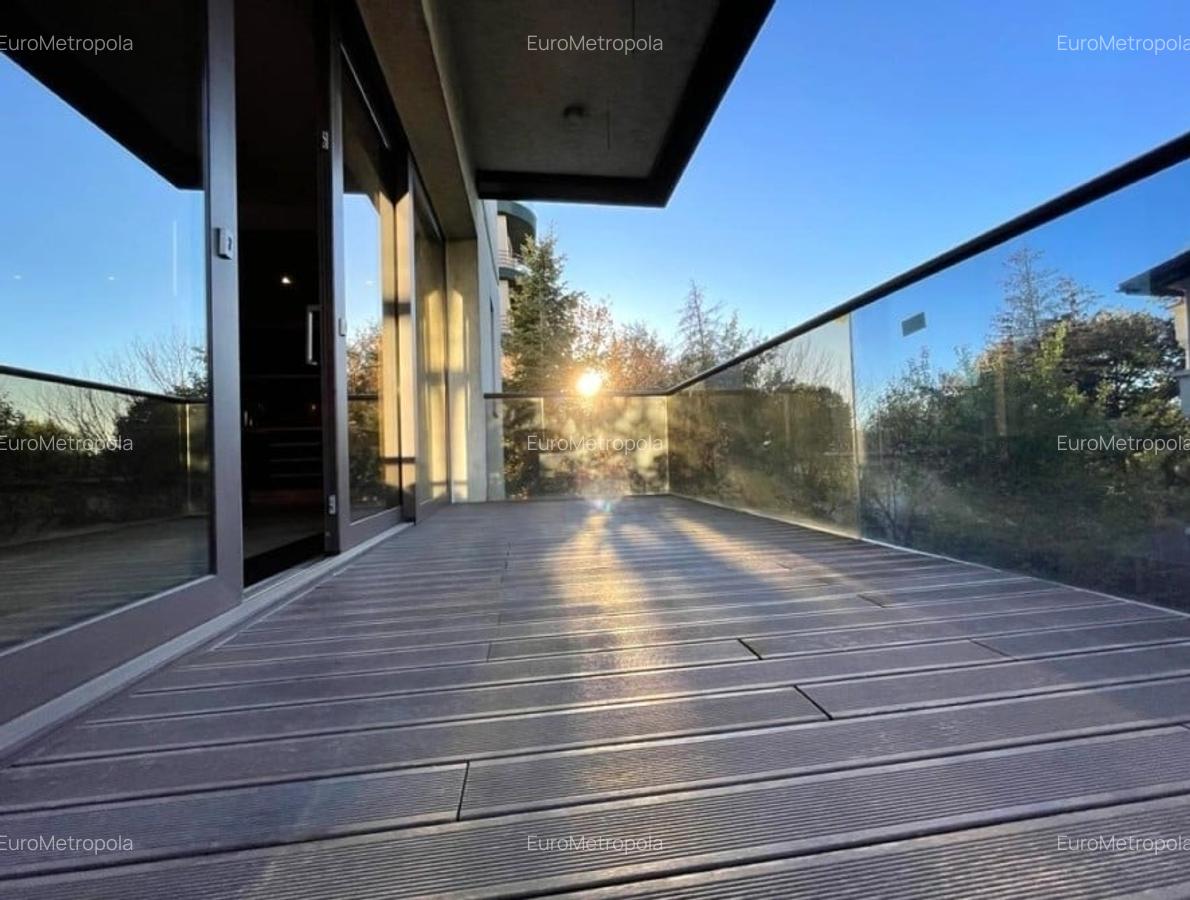 Apartament finisaje premium, imobil boutique, parcare, Primaverii - 1