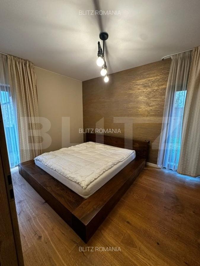 Apartament cu 3 camere semidecomandat, mobilat în Gruia - 4