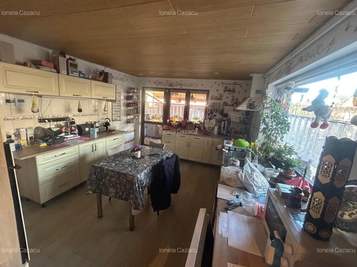 Casa panouri fotovoltaice-4 camere- 137.75m2- Hipodrom,Sibiu - 2