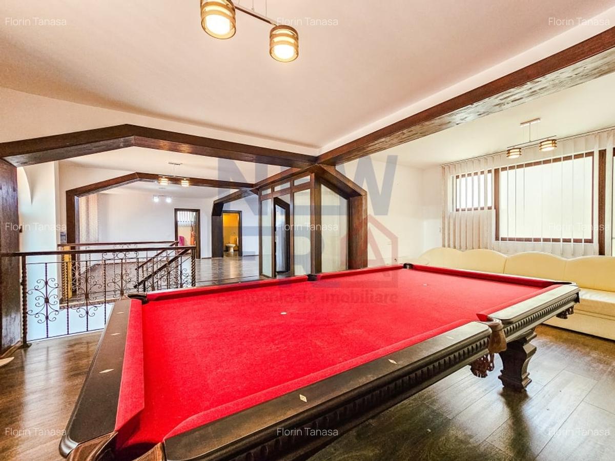 Inchiriere Casa/Vila NOUA | 10 camere | Mosilor | Obor | Eminescu | - 7