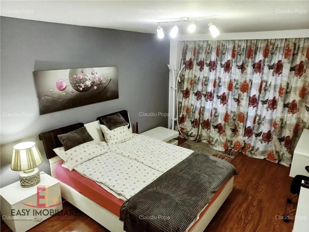 Apartament 2 dormitoare pt studenti, etaj 3, Pandurilor, Tudor, - 1