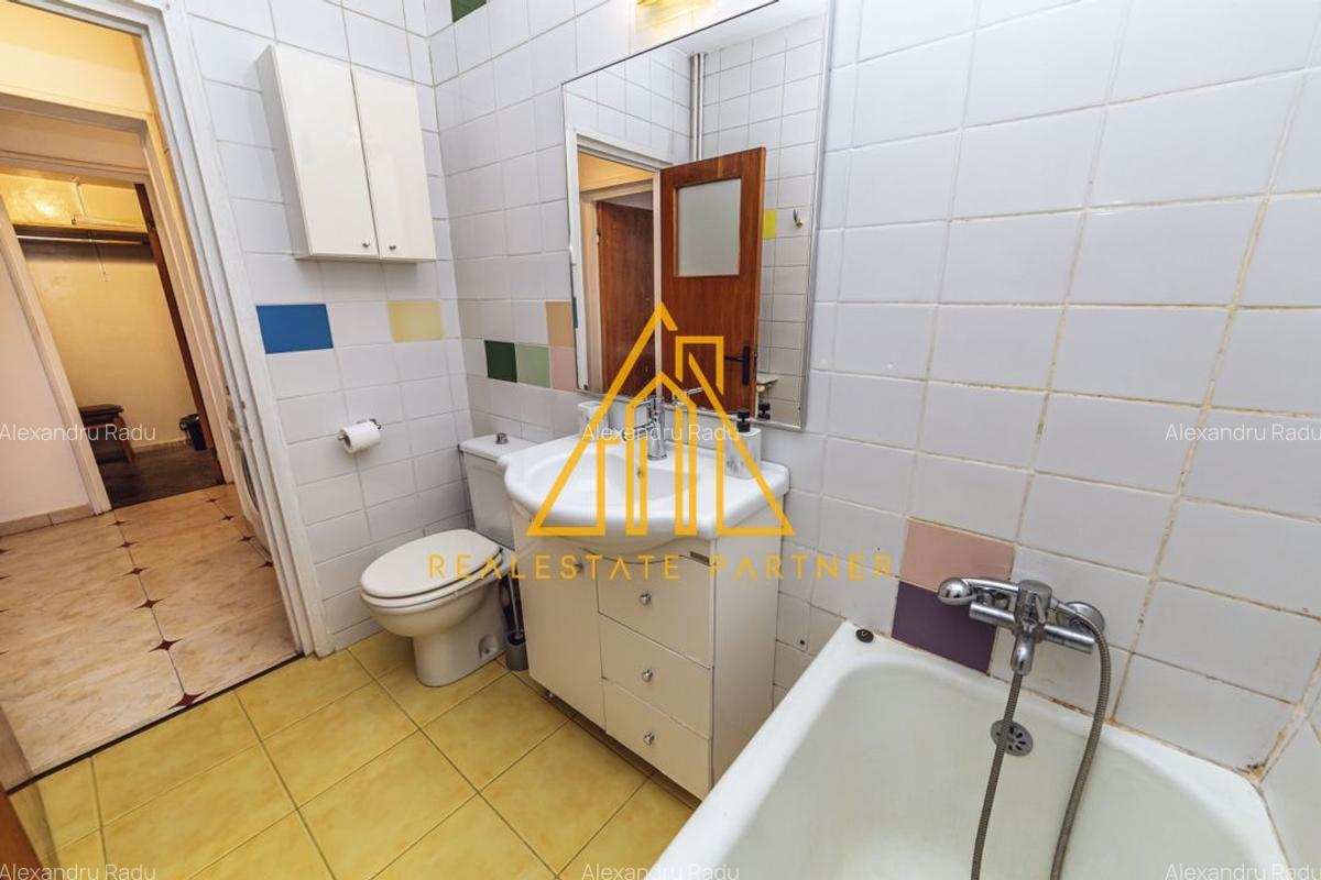 Vânzare apartament 4 camere decomandat - zona Vatra Luminoasă - 15