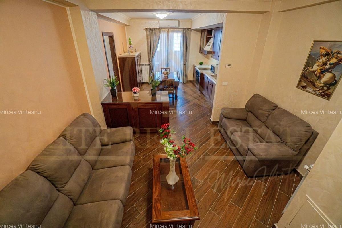 Stațiunea Mamaia - 3 camere, vedere panoramică la lac – Vila Ovidiu - 4