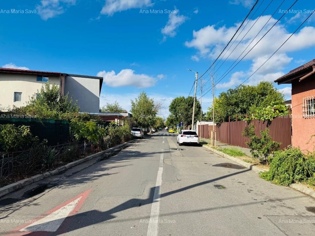 Teren unic 1000mp, Bucurestii Noi I 28m deschidere,aproape de parc si metrou - 4