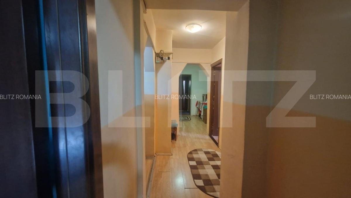Apartament 4 camere , suprafata mare decomandat, Triaj, bloc anvelopat - 4