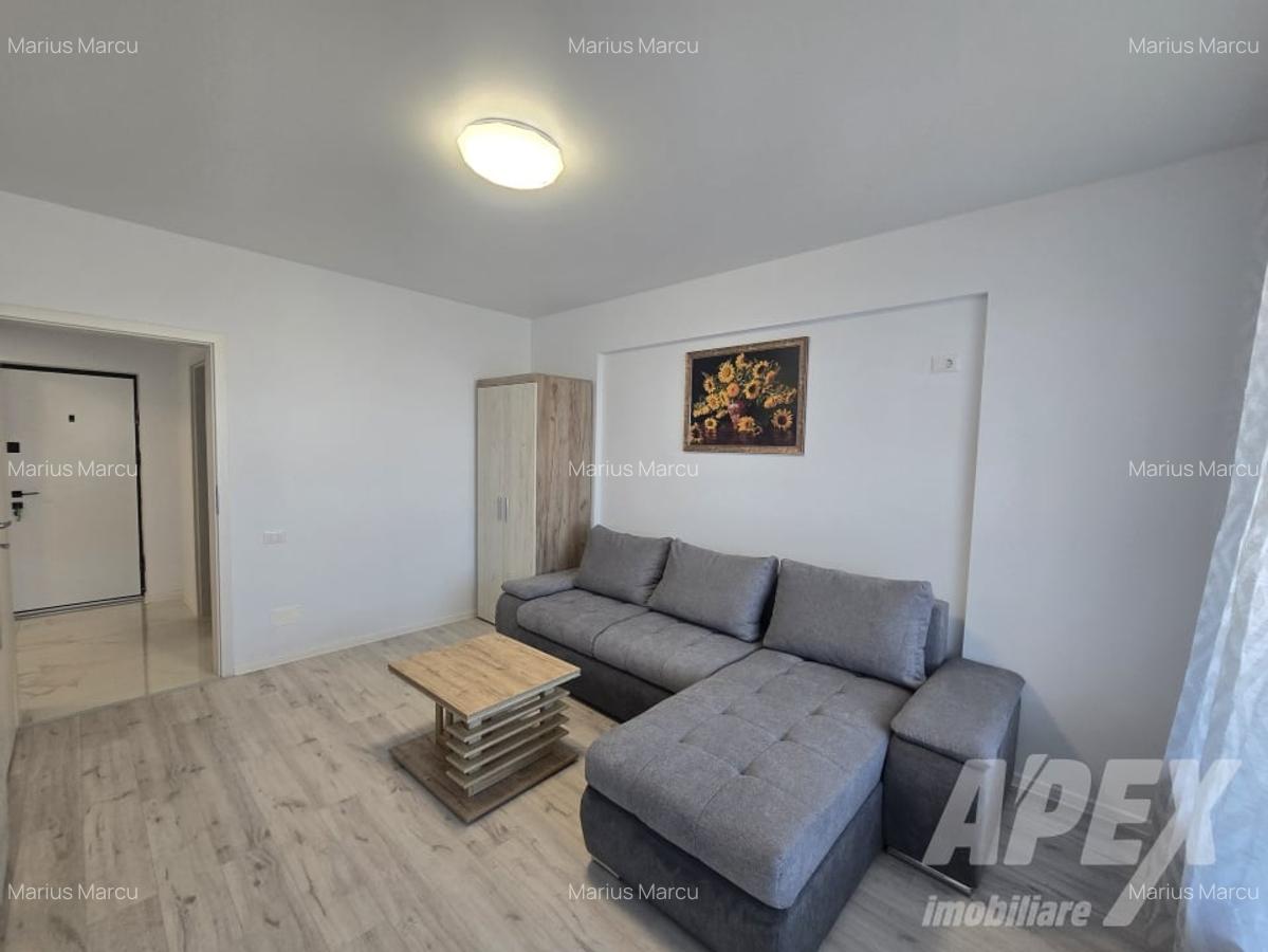 Garsoniera noua mobilata complet | Militari-Iuliu Maniu-Envogue Residence - 6