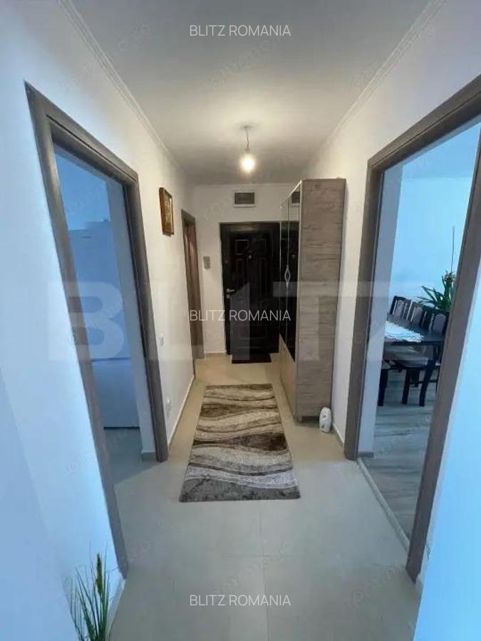 Apartament 3 camere, 75 mp, modern, complet mobilat Zona M11 - 11