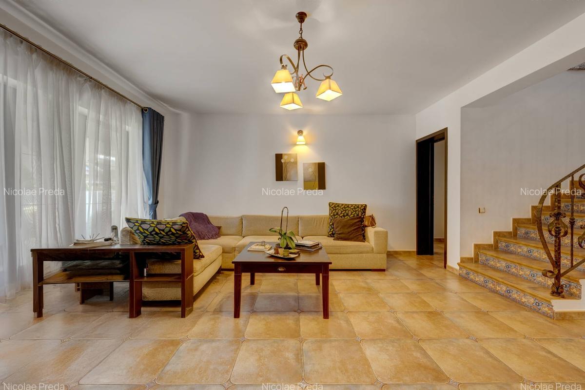 Casă individuala în Pipera – 4 dormitoare, terasă mare și teren 458 mp. - 7