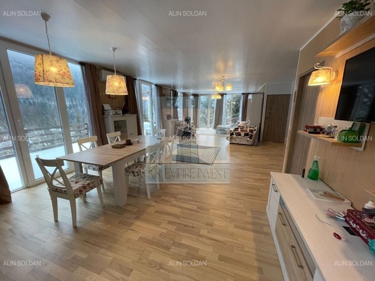 Casa/Villa modulara ,mobilata/utilata-zona Azuga PH - 10