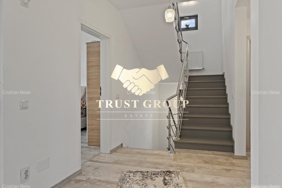 -Casa\Vila 9 Camere -  Teren de 700 mp - Ideala pentru Familii sau Businessuri - 22