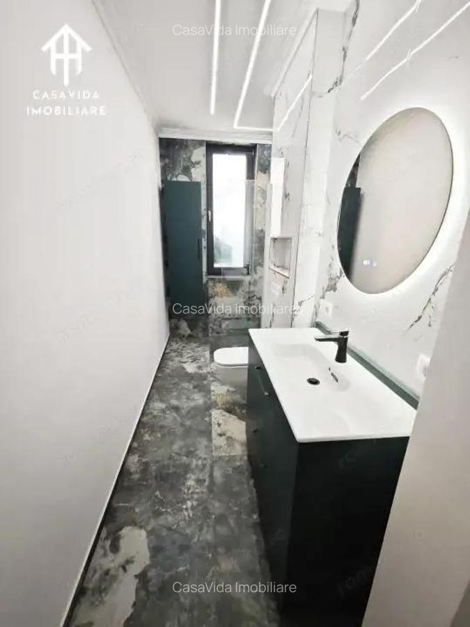 Apartament modern de vanzare in Costeiu curte proprie, finisaje premium - 9