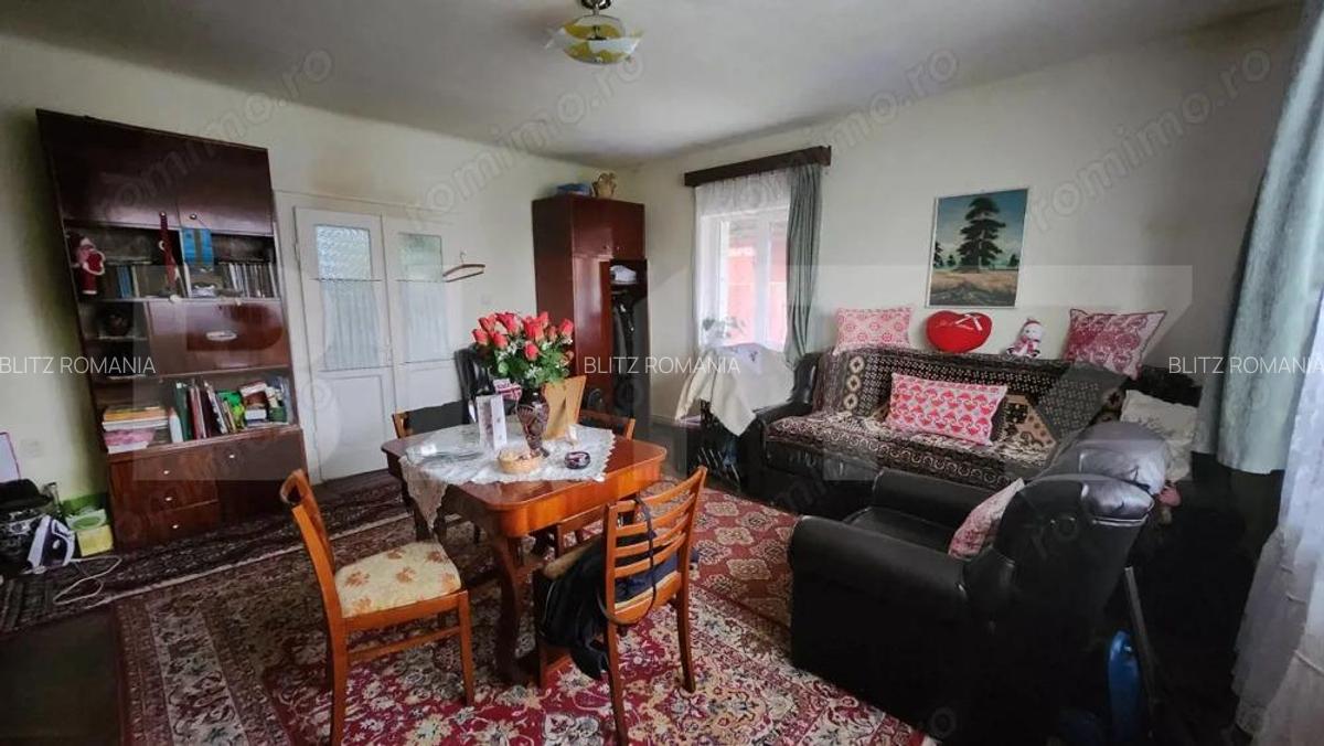 Casa 300 mp si teren 700 mp in Cristesti la doar 2 minute de Plaza M - 10