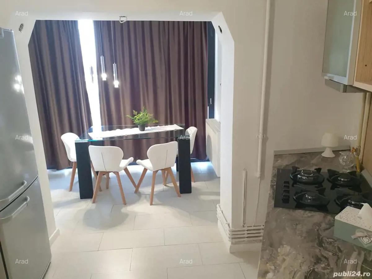 Inchiriez apartament in Aradul Nou 2 camere lux - 1 Inchiriez apartament in Aradul Nou 2 camere lux - 1