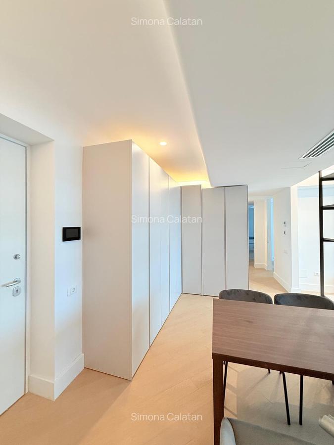 Apartament 3 camere Cortina 126 -  terasa 24 m.p.- prima închiriere - 8