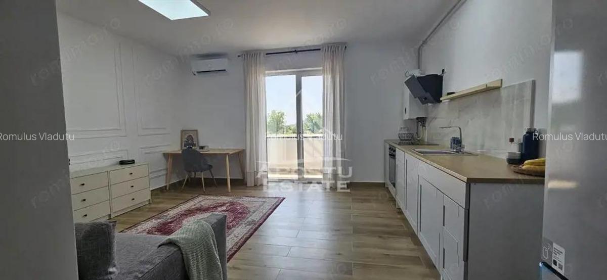 Apartamentul tip studio, centrala, ac, loc de parcare - 2
