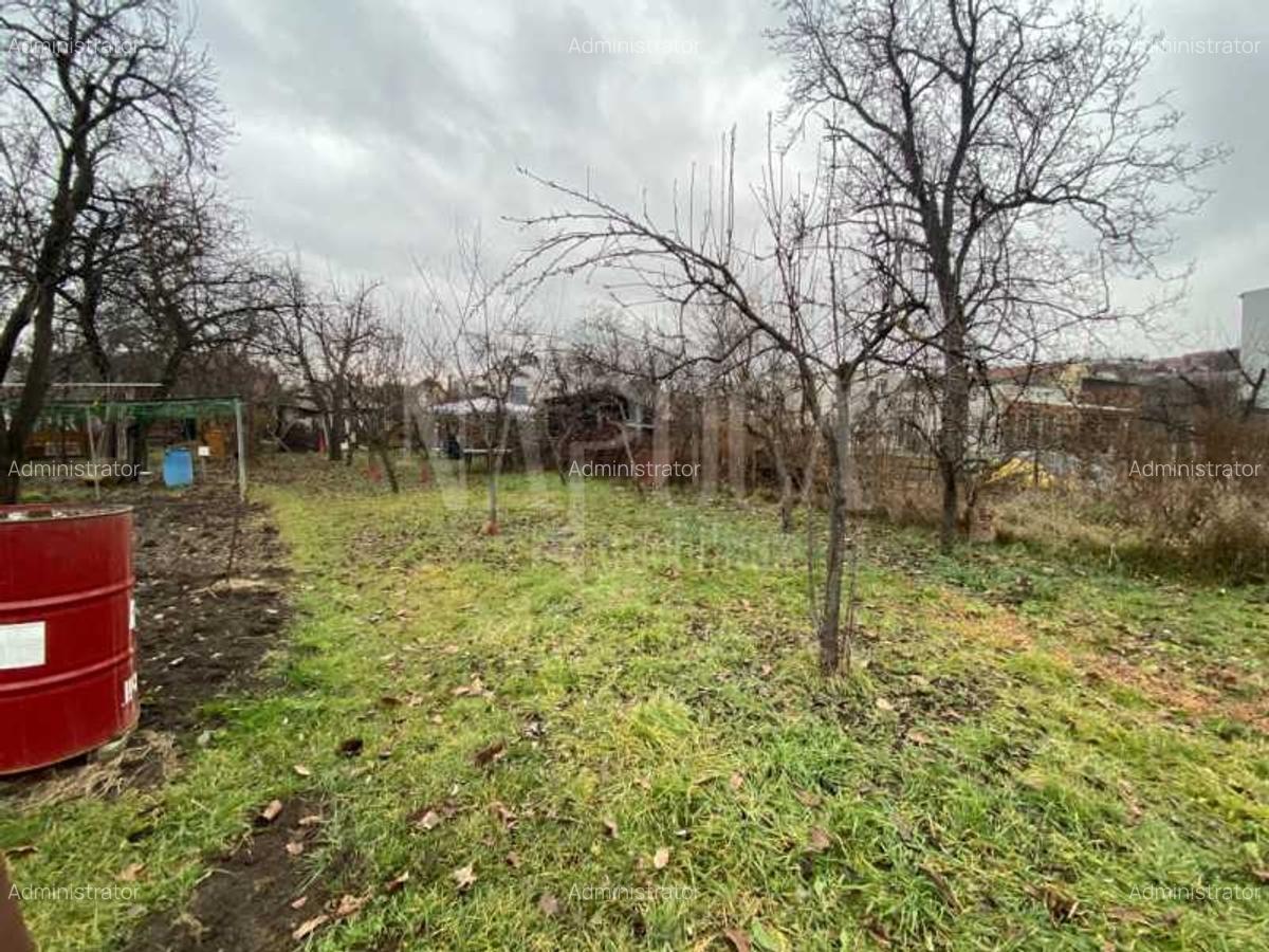 Teren intravilan pentru constructii de vanzare in Dambul Rotund, Cluj Napoca - 1