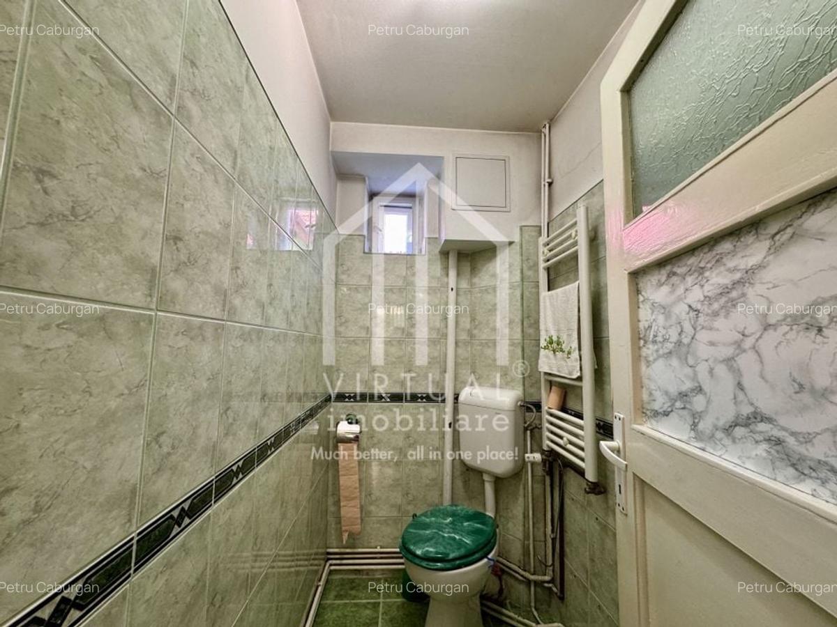 Casa individuala cu teren de 820mp, 3 camere, pivnita, pod, Turnisor - 14