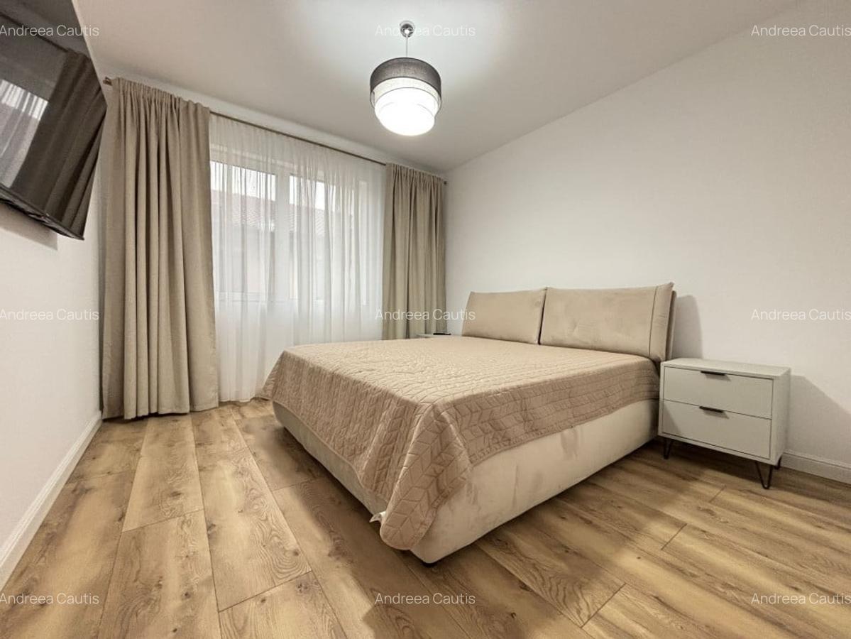 Casa Insiruita, 3 camere, 85mp, mobilat si utilat in Giroc - zona Planetelor - 4