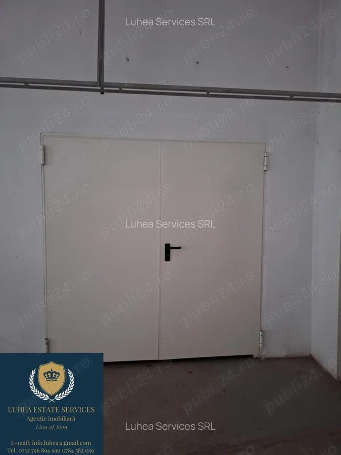 Hala industriala 870 mp, Re?i?a, Cara? Severin - 2