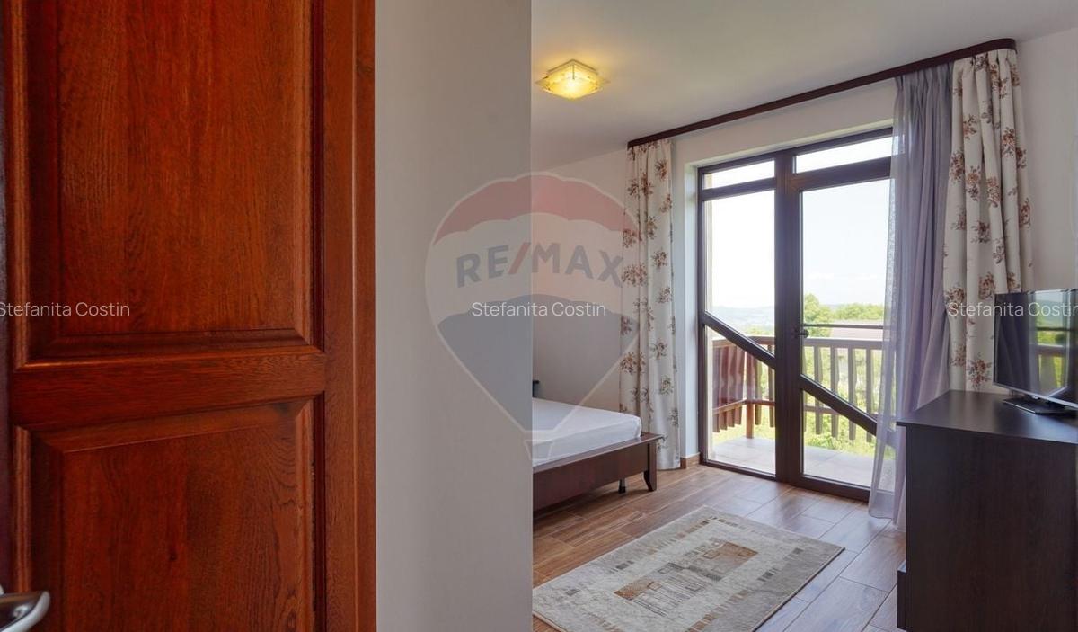 Casa / Vila cu 7 camere de vanzare in zona Tohanita 0% Comision - 19