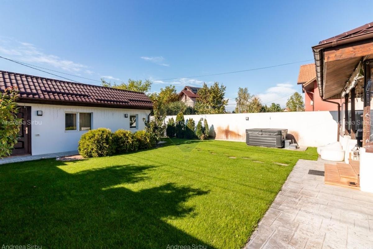 Casa / Vila de vanzare in Mogosoaia, Martha Bibescu - 7