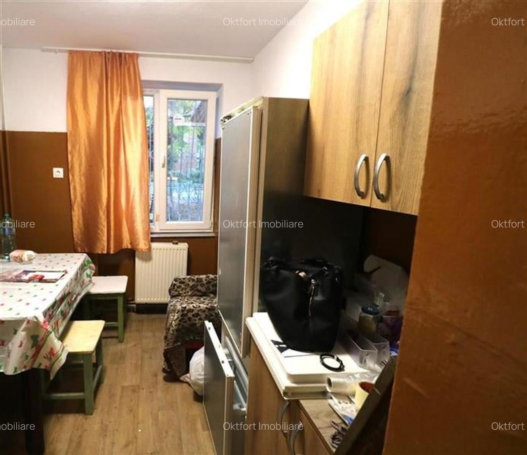 Apartament 2 camere, parter,  zona Take Ionescu - 4