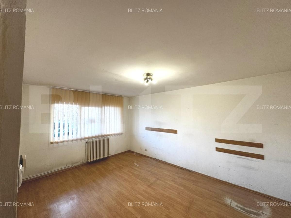 Spatiu comercial/apartament, 50 mp cu boxa la subsol, zona Cetate - 9