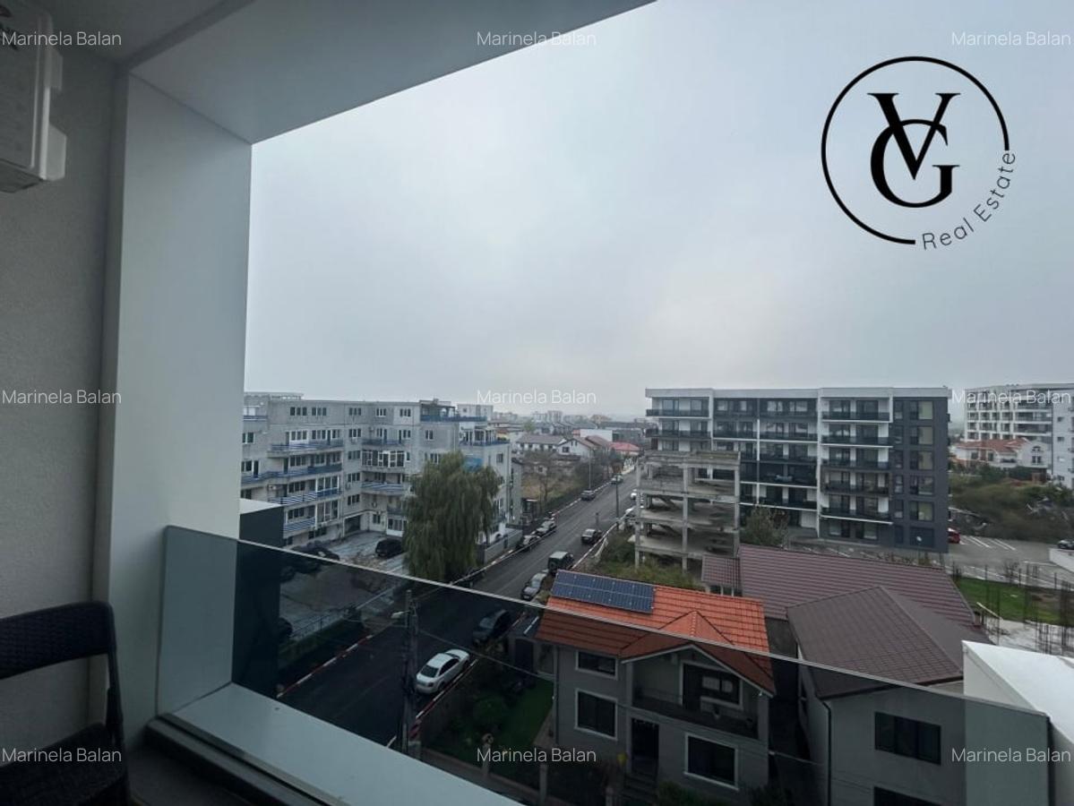 Apartament 2 camere mobilat Stefan Building Lake 2 - 11