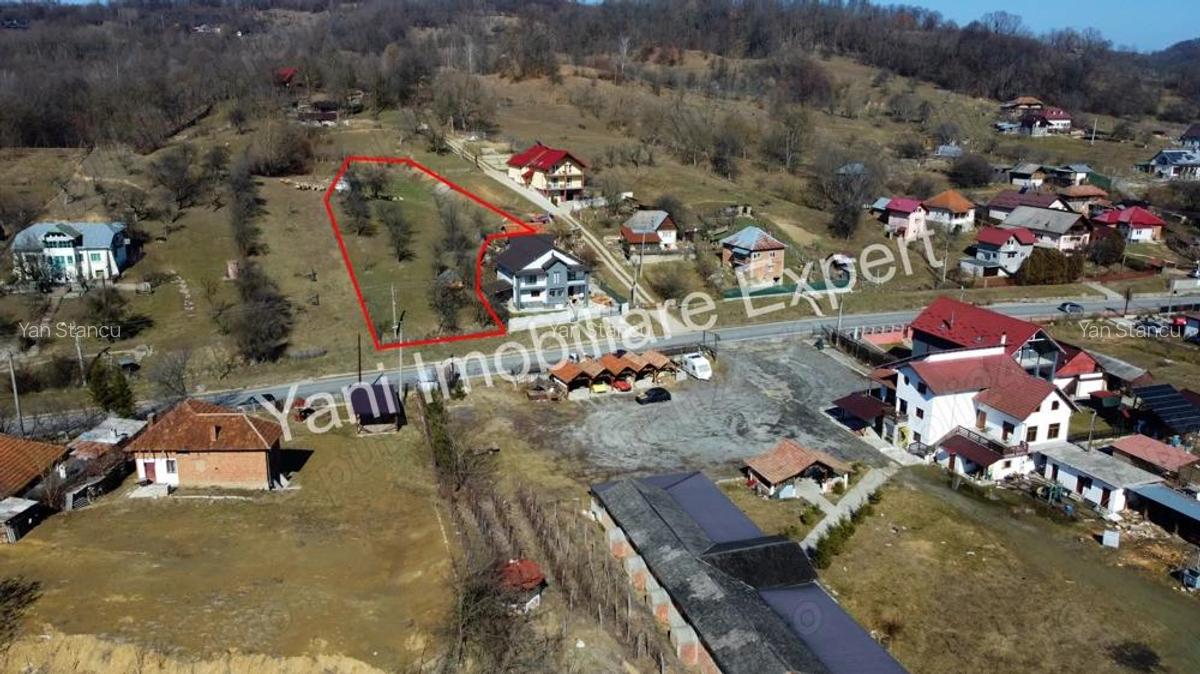 Teren de vanzare in comuna Valea Ia?ului, sat Valea Ia?ului, jude? Arge?. - 2