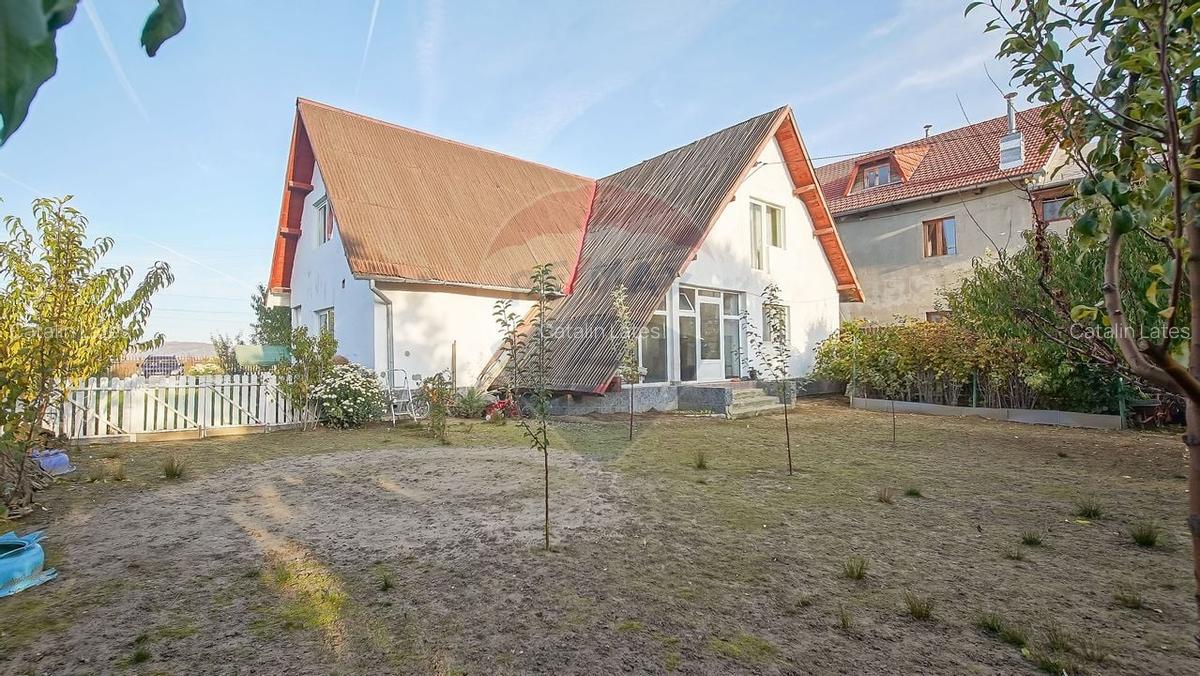 Casa cu 6 camere de vanzare in Rasnov, teren 1.100 mp, zona Glajarie - 31