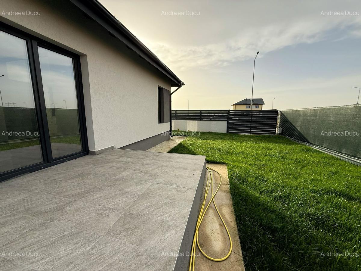 Casa moderna / 3 Camere / 2 Bai / Curte amenajata - 6