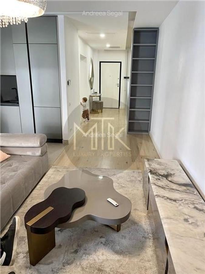 Herastrau - Cartierul Francez | Apartament 3 cam., Premium | 2Locuri Parcare - 5