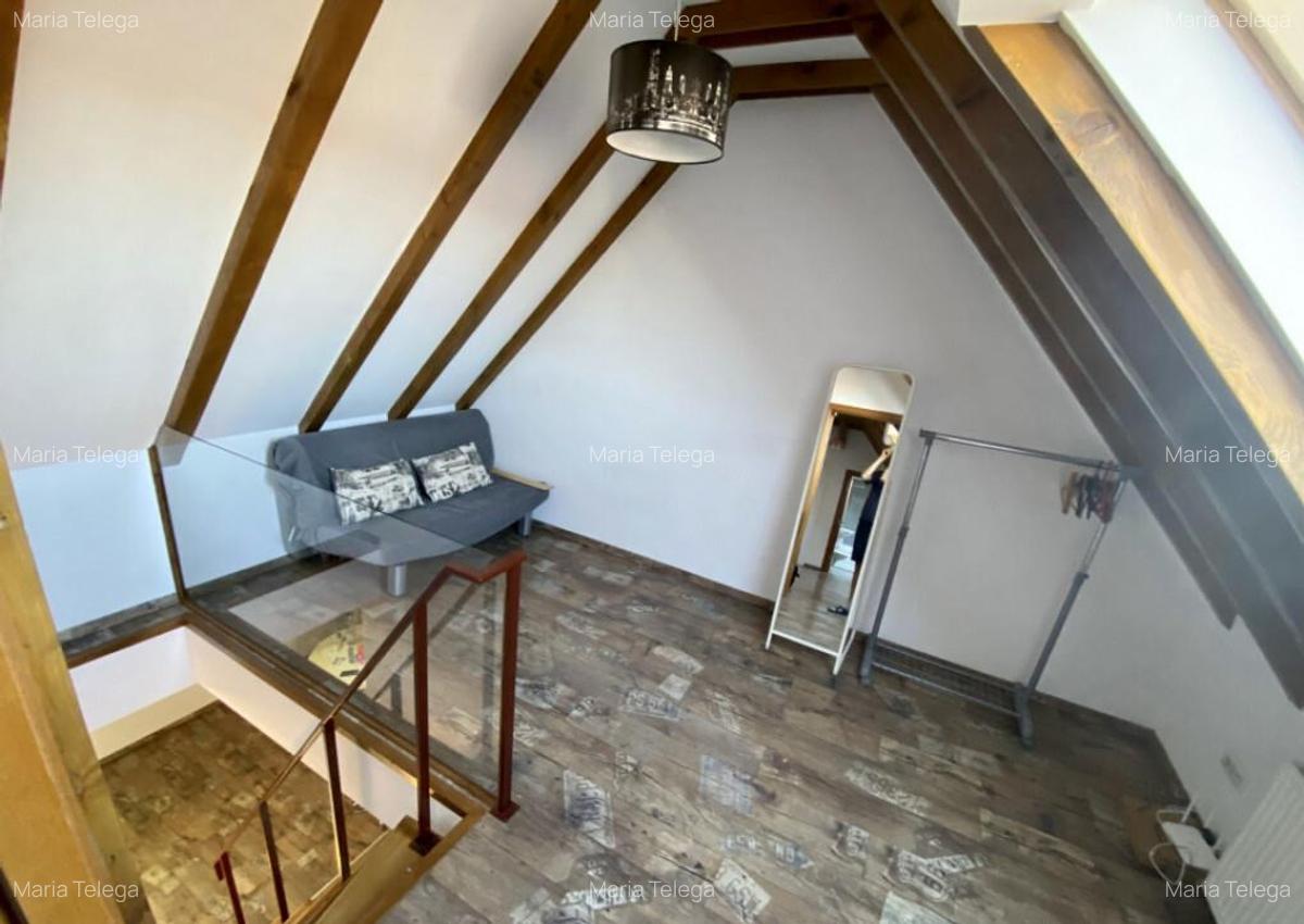 Inchiriere mansarda 2 camere, 70 mp TRACTORUL | pet fr - 5