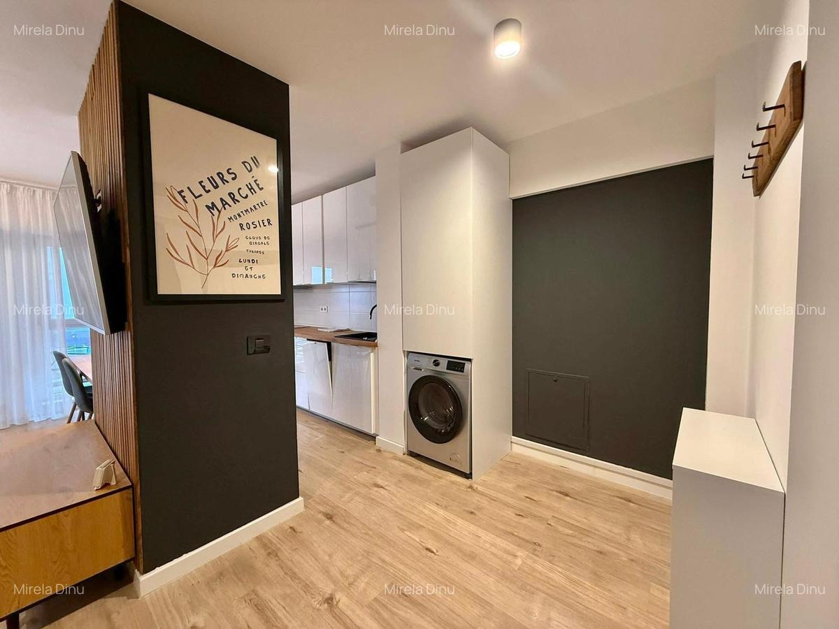 2 camere - BELVEDERE RESIDENCE, Barbu Vacarescu, Fabrica de Glucoza, Promenada - 7