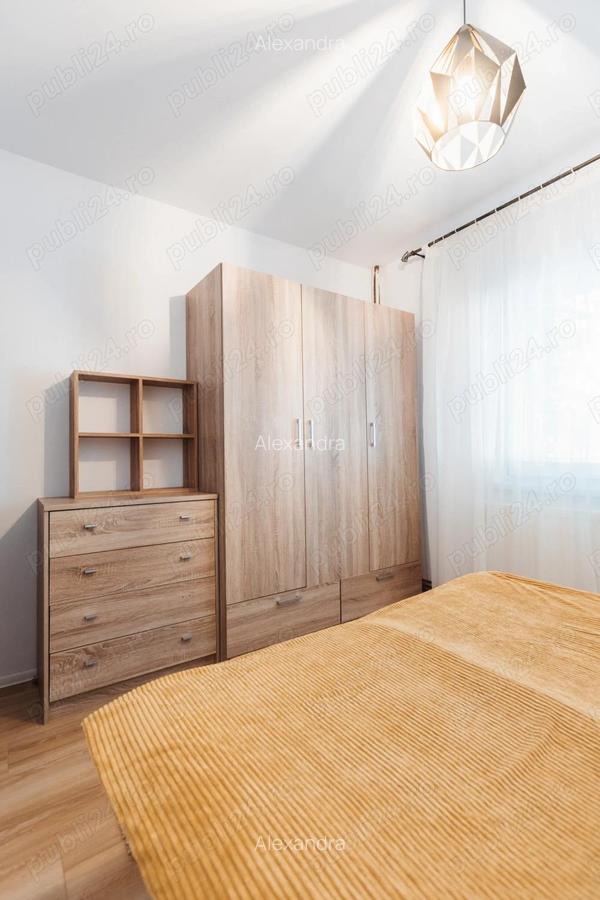 Proprietar INCHIRIEZ apartament cu 2 camere zona IULIUS MALL - 5