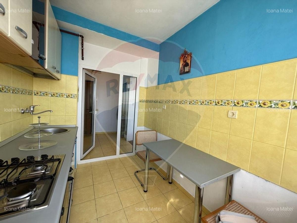 Apartament cu 3 camere semidecomandat în Grivița - 7