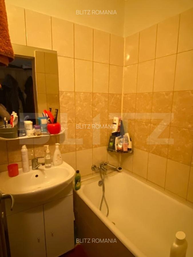 Apartament cu 2 camere, 32 mp, cu terasa si 2 parcari, zona Iris - 6