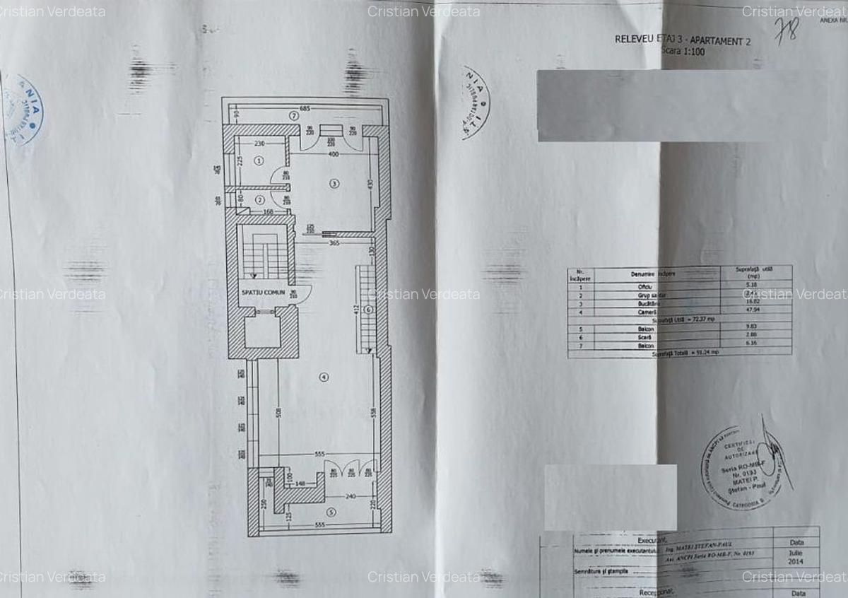 DUPLEX 4 CAMERE || TERASE DE 33 MP || BOUTIQUE | DOROBANTI CAPITALE - 17