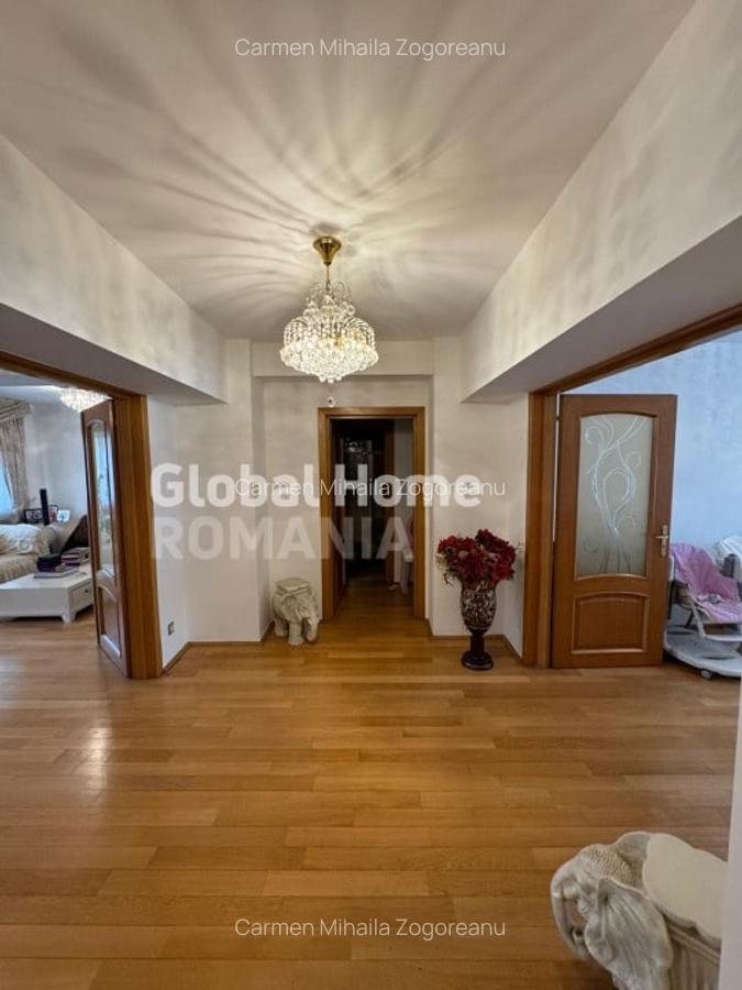 Apartament 4 camere Blv Unirii | 126 mp | Vedere Blv| Mobilat Utilat - 6