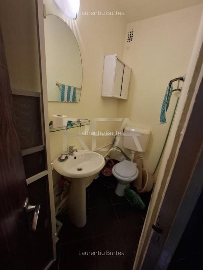 3 camere Gorjului, 3/8, bloc 1980, anvelopat, Str. Dezrobirii. - 11
