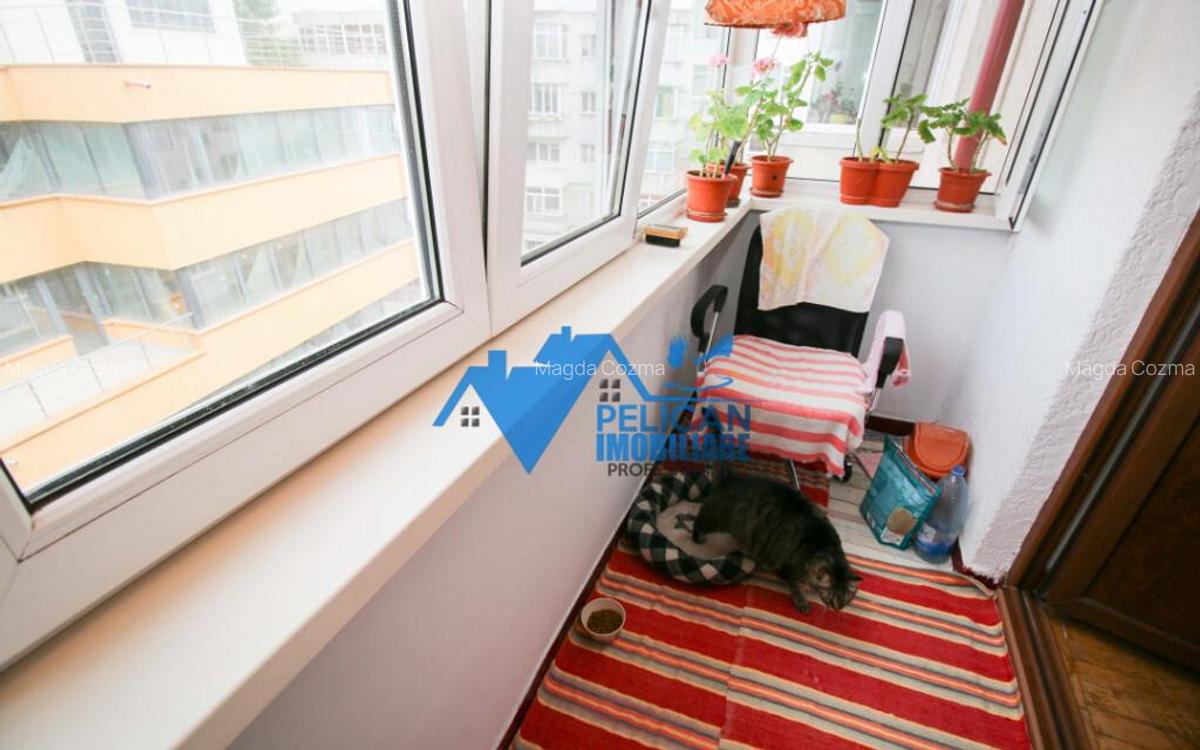 Sabinelor, apartament 2 camere, decomandat - 8