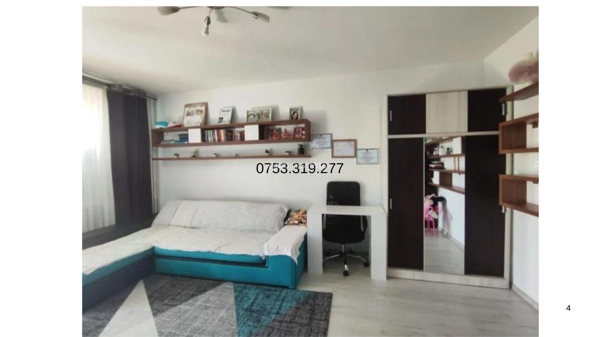 3 camere Berceni,Piata Resita - 1